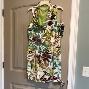 Brand new sleeveless dress